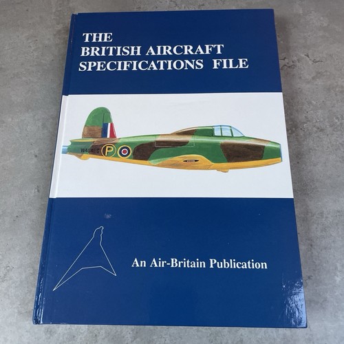 The british aircraft - the,