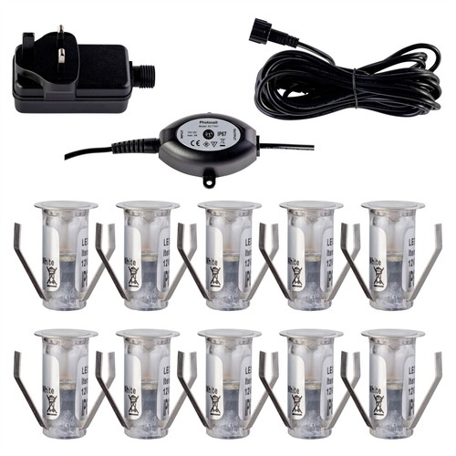 Set 15mm ip67 round - -,