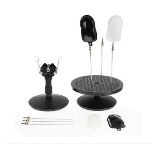 Model painting stand set - model,