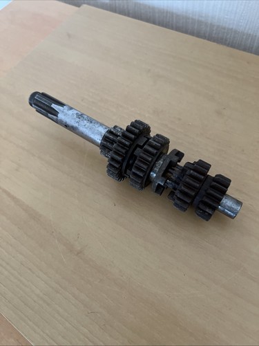 Bsa bantam speed mainshaft - bsa,