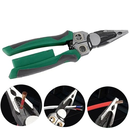 Wire stripper with - 8, 1