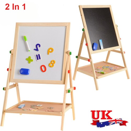 Kids wooden blackboard - kids,