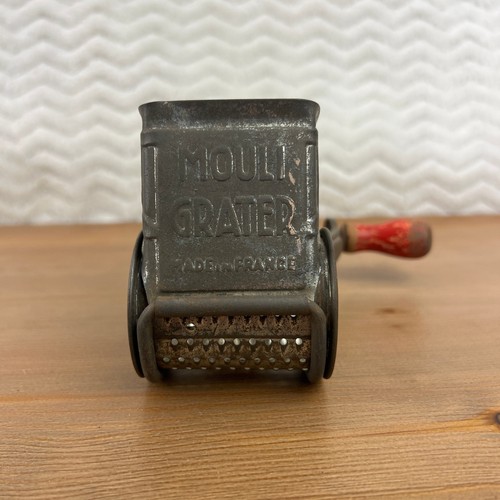Vintage mouli cheese - cheese,