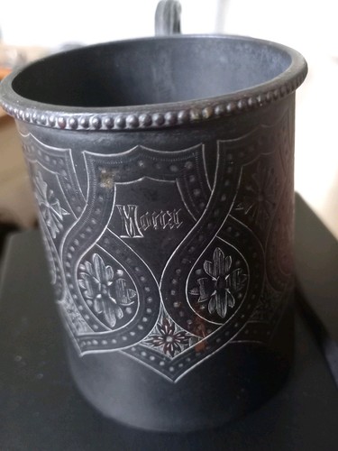 Swedish uppsala pewter small - swedish,