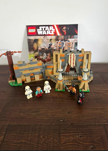 Lego star wars - lego, battle