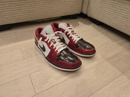 Air jordan low custom - air,