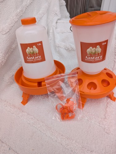 Chicken poultry feeder - chicken,