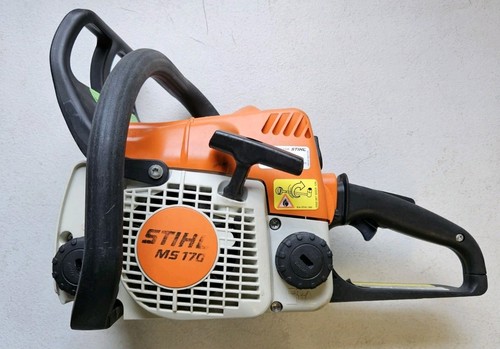 Stihl 170 chainsaw - stihl, ms