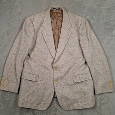 St Michael Tweed Jacket Mens