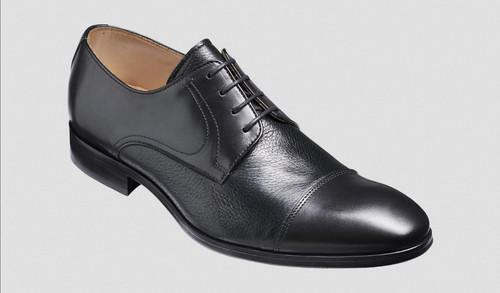 Barker southwold black calf - barker,