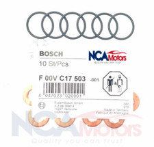 BMW M57 Injector Seals &