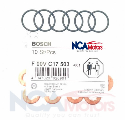 Bmw m57 injector seals - injector, &