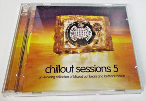 Ministry sound chillout - of,