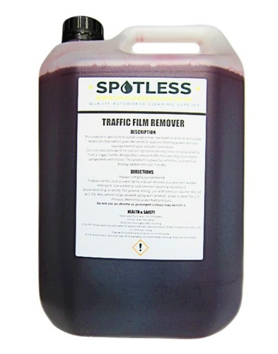 Tfr traffic film remover - tfr,