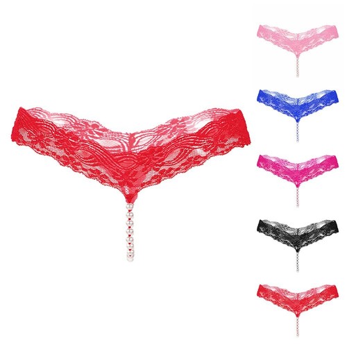 Transparent lace string - lace,