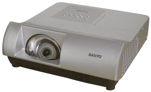 Sanyo plc wl2500 projector - plc-,