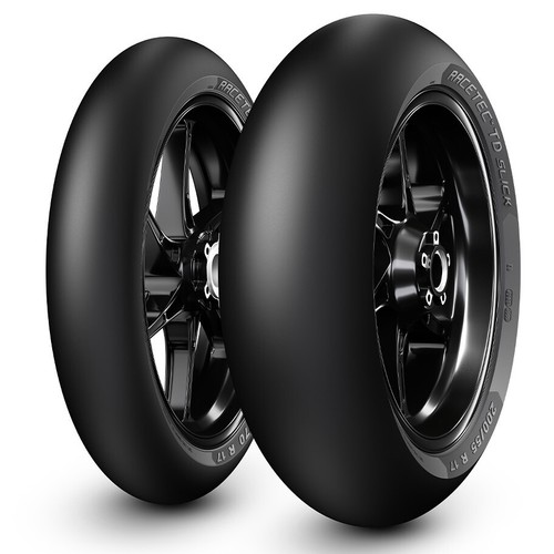 Track day tyres - track, metzeler