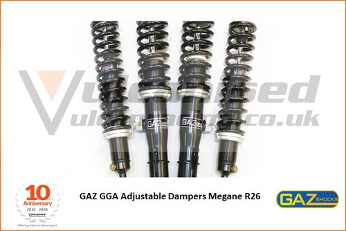 Gaz gold renault megane r26 - renault,