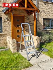 Slim Step Aluminium Compact