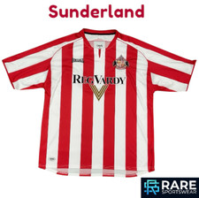 SUNDERLAND 2005-07 REG VARDY