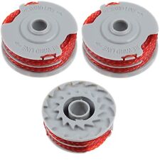 3 x Strimmer Trimmer Spool &