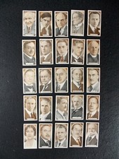 Ardath Cigarette Cards Famous