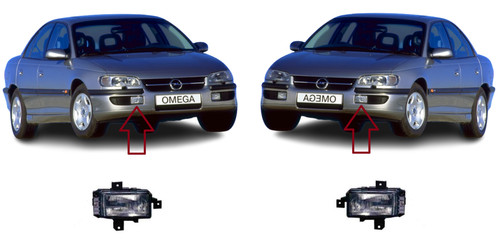New for opel - opel, omega