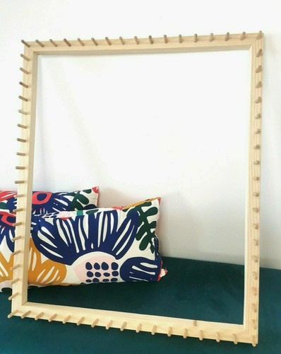 Frame loom for pom - for,