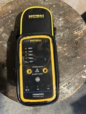 Martindale Tested Unit PD690