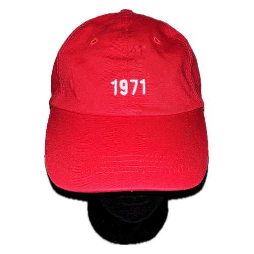 1971 cappy hat baseball cap - hat,