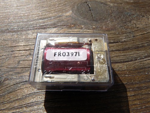 Pole change over - 2, pcb