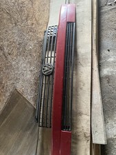 T5 Volkswagen Front bumper Red