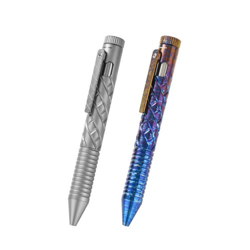 Titanium alloy bolt action - alloy,