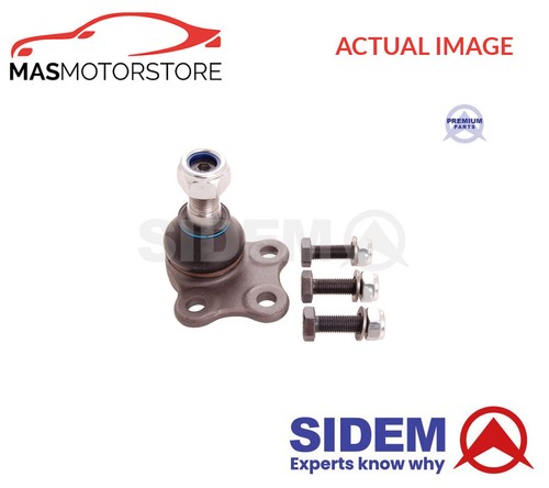 Suspension ball joint - suspension, lower