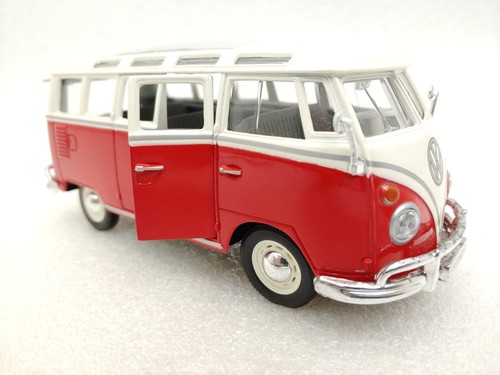 Volkswagon van samba - van,