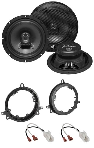 Hifonics way 5cm 180watt - 2-way,