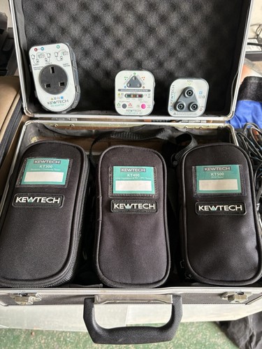 Kewtech kt300 kt400 kt500 - kewtech,