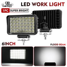 12v 24v Led Work Lamp Flood