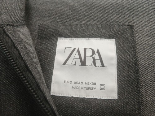 Zara hoodie - zara,