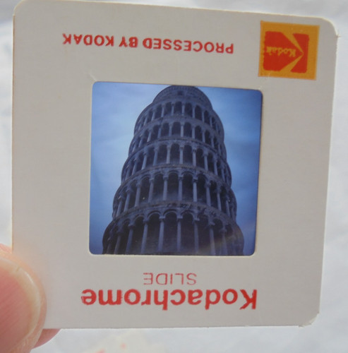 Vintage slide photographs - vintage,