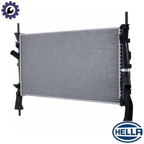 Radiator engine cooling - engine,