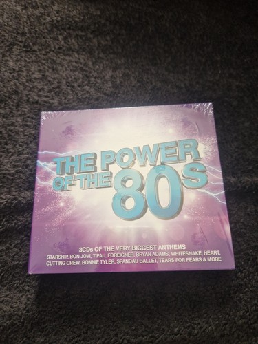 Power the 80s by - power, of