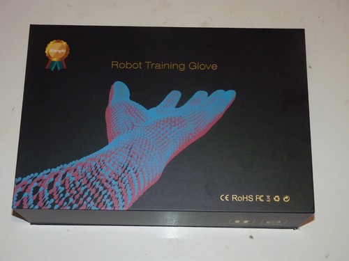 Emfocu robot training - robot,