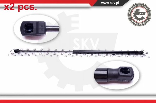 Pcs left taile gate - pcs,
