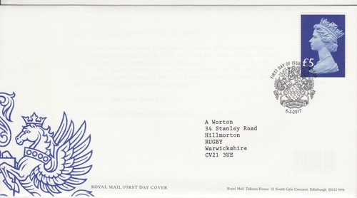 Stamps first day cover - stamps,