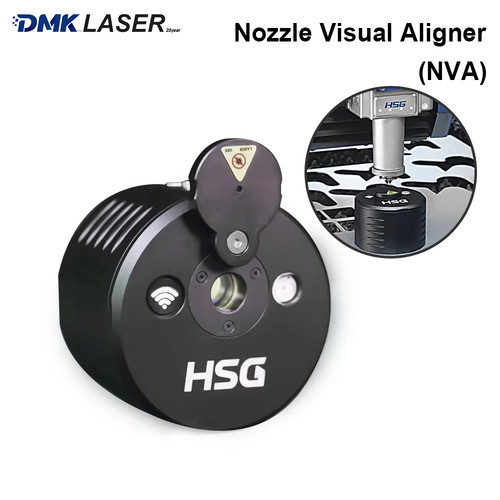 Hsg nozzle visual aligner - hsg,