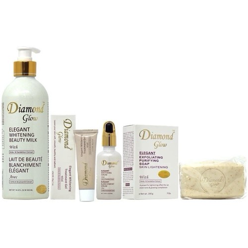 Diamond glow elegant whitening - glow,