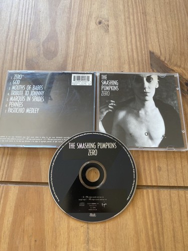 The smashing pumpkins zero - the,