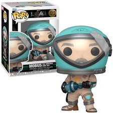 Funko POP! Marvel Mobius TVA