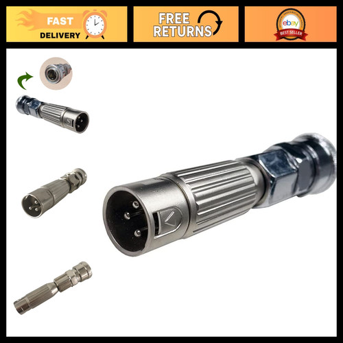 Xlr quick air - 3,